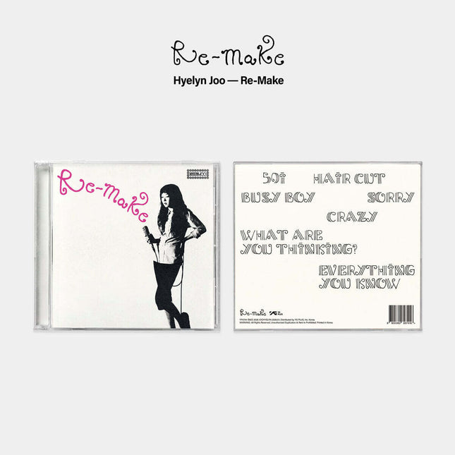 Hyelyn Joo - [Re-Make]
