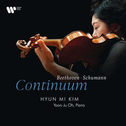 Hyun Mi Kim - [Continuum – Beethoven, Schumann]