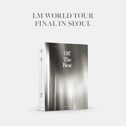 I.M - I.M WORLD TOUR [Off The Beat] FINAL IN SEOUL Blu-ray