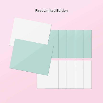 ILLIT - Japan 2nd Single [I GOT YOUR BACK] First Limited Edition