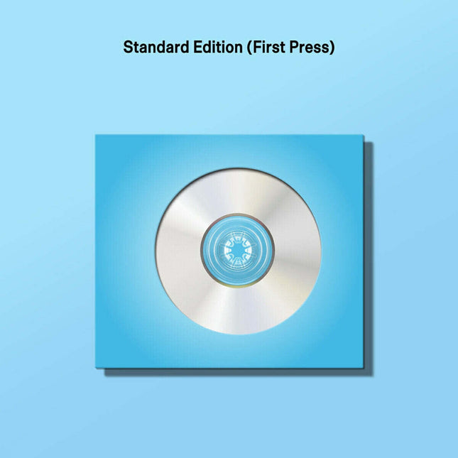 ILLIT - Japan 2nd Single [I GOT YOUR BACK] Standard Edition