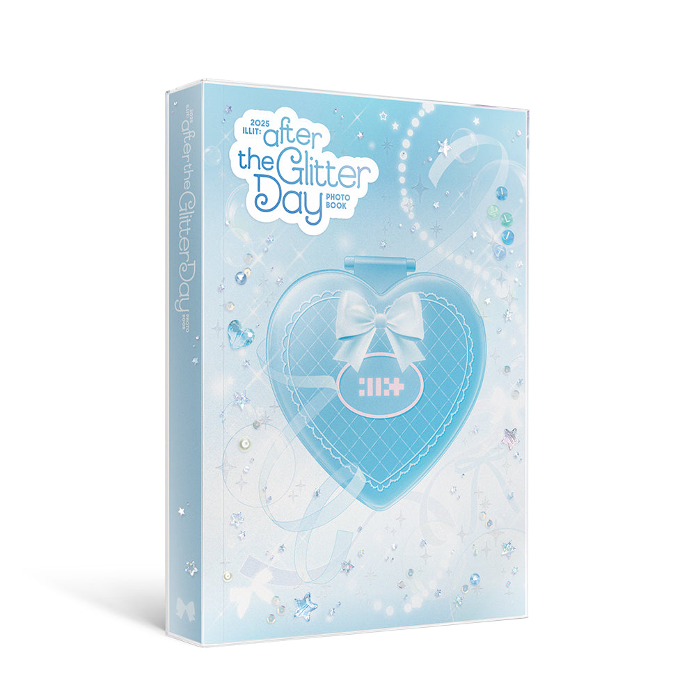 Kpop Album Wholesale ILLIT - [2025 ILLIT AFTER THE GLITTER DAY