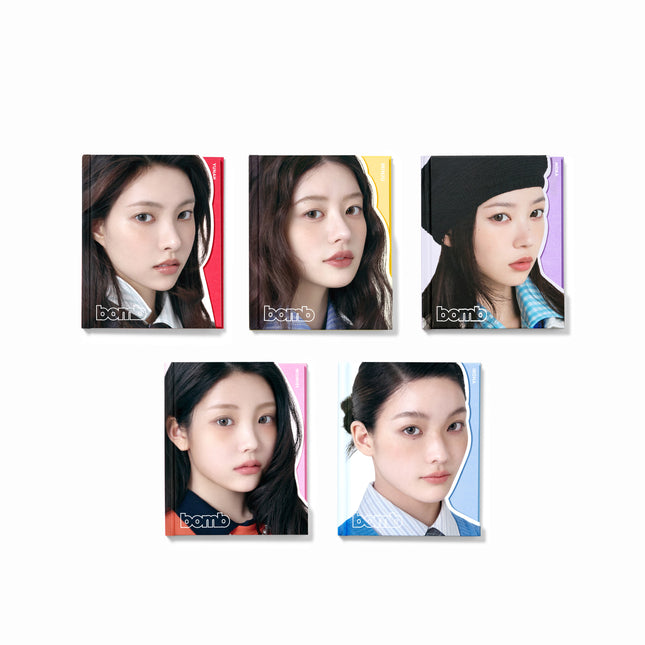 ILLIT - 3rd Mini Album [bomb] GLLIT Ver.