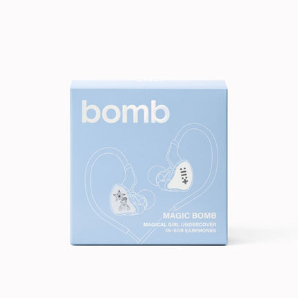 ILLIT - 3rd Mini Album [bomb] Merch Ver.