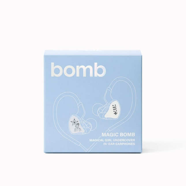ILLIT - 3rd Mini Album [bomb] Merch Ver.