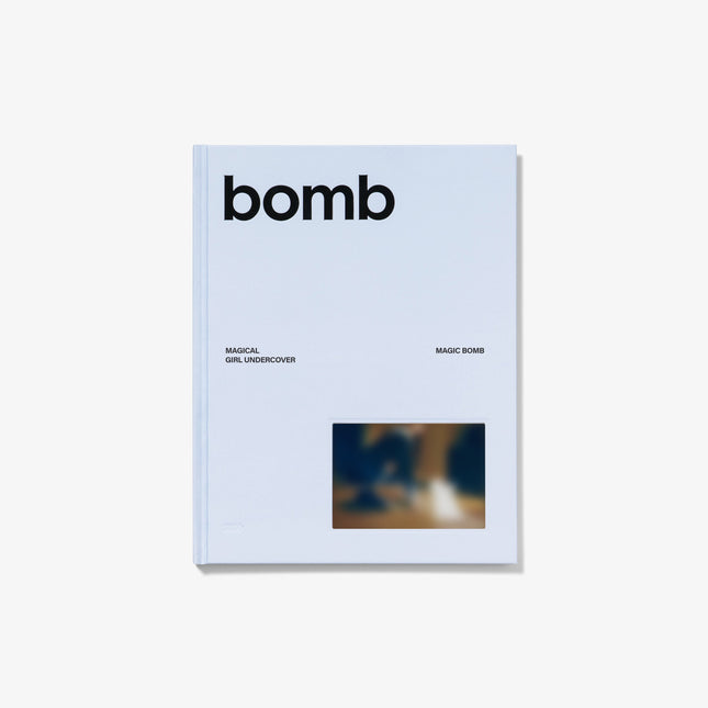 ILLIT - 3rd Mini Album [bomb] Standard Ver.
