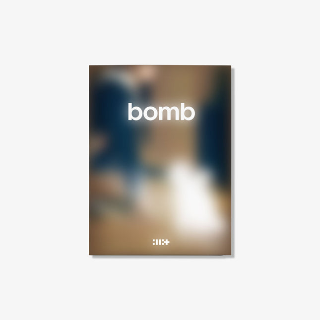 ILLIT - 3rd Mini Album [bomb] Weverse Albums Ver.