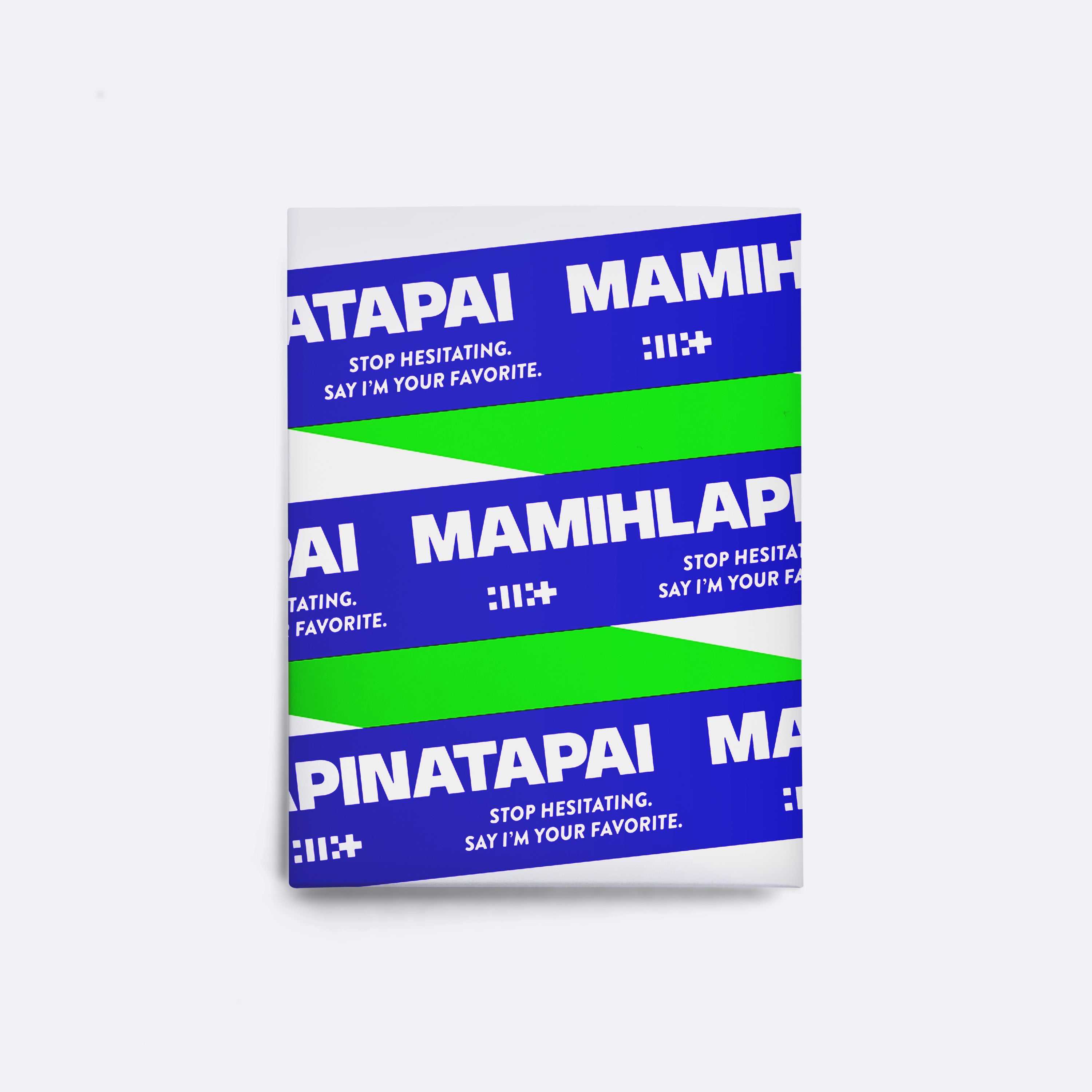 Kpop Album Wholesale ILLIT - 4th Mini Album [MAMIHLAPINATAPAI