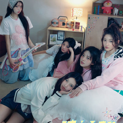 ILLIT - Japan 1st Single Album [Toki Yo Tomare] Limited Edition