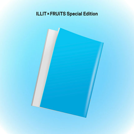 ILLIT - Japan 2nd Single [I GOT YOUR BACK] FRUiTS Special Edition