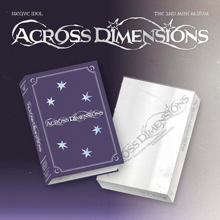 ISEGYE IDOL - 2nd Mini Album [Across Dimensions]