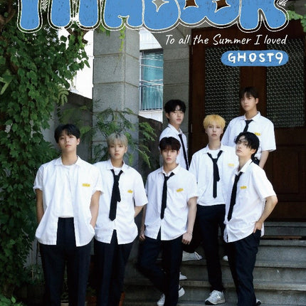 ITTABOOK - [2024, Vol.16] - Cover : GHOST9