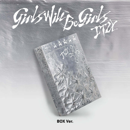ITZY - [Girls Will Be Girls] Box Ver.
