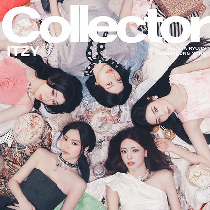 ITZY - Japan 2nd Album [Collector] Limited Edition B