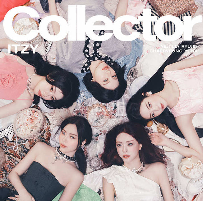ITZY - Japan 2nd Album [Collector] Limited Edition B