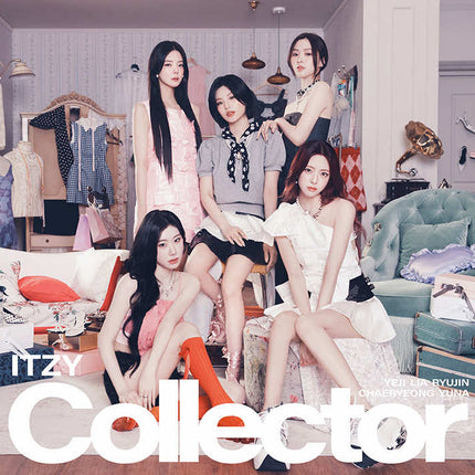 ITZY - Japan 2nd Album [Collector] Standard Edition