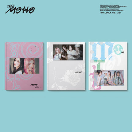 ITZY - [Motto] PHOTOBOOK Ver.
