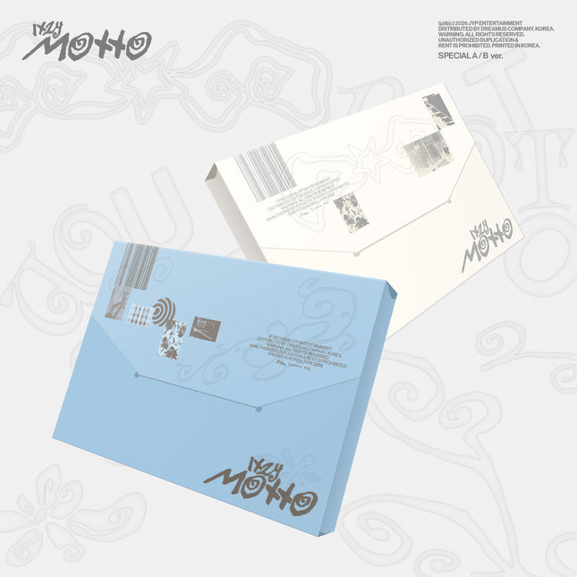 ITZY - [Motto] SPECIAL Ver.