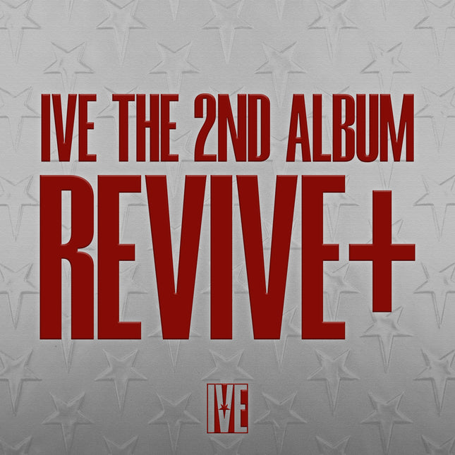 IVE - 2nd Album [REVIVE+] LOVED IVE Ver.
