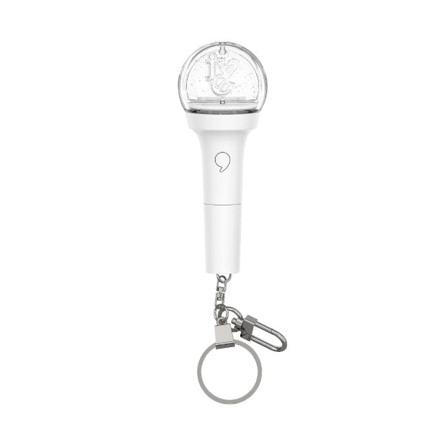 IVE - OFFICIAL LIGHT STICK KEYRING