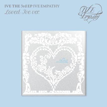 IVE - 3rd EP [IVE EMPATHY] LOVED IVE Ver.