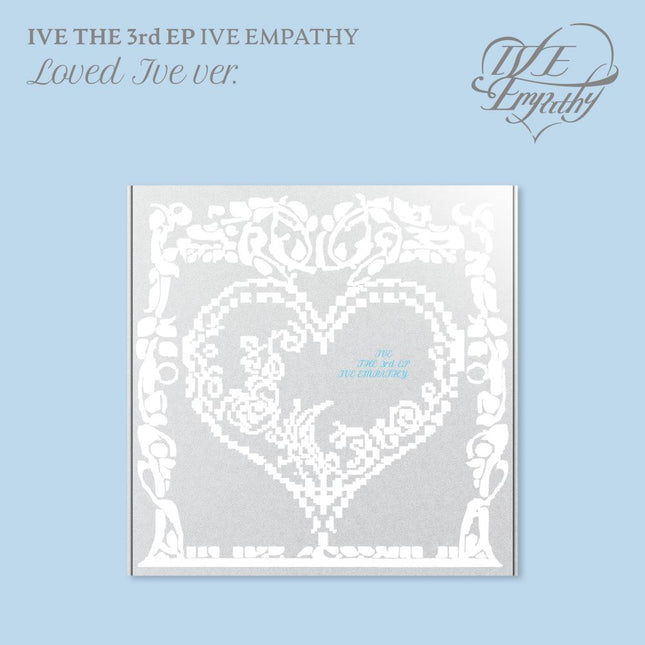 IVE - 3rd EP [IVE EMPATHY] LOVED IVE Ver.