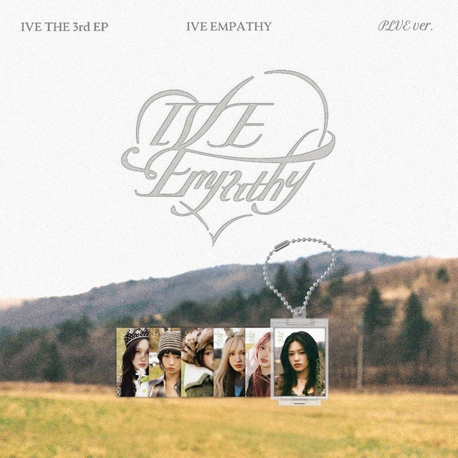 IVE - 3rd EP [IVE EMPATHY] PLVE Ver.
