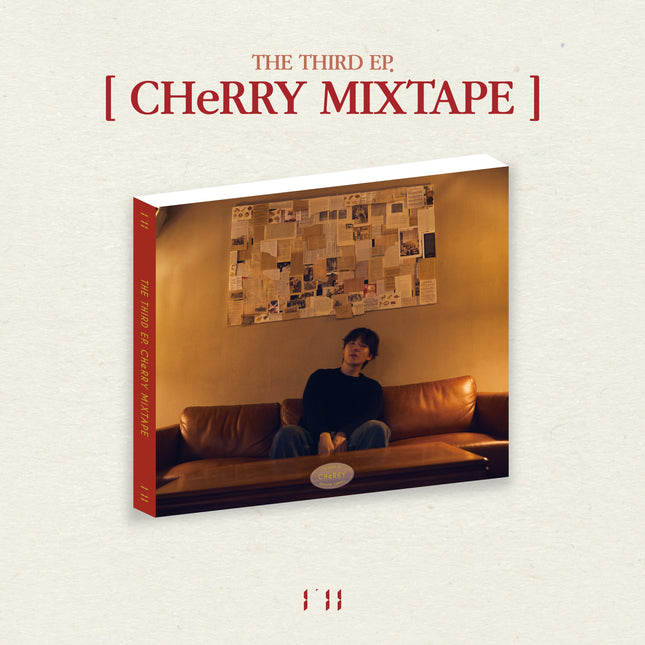 I'll - 3rd EP [CHeRRY MIXTAPE]