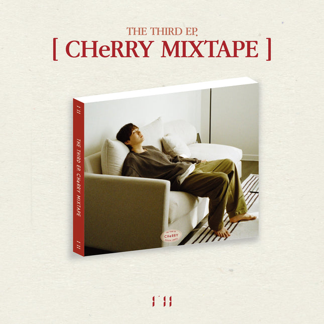 I'll - 3rd EP [CHeRRY MIXTAPE]