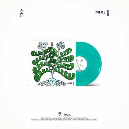 J.Tong - [Soil] LP