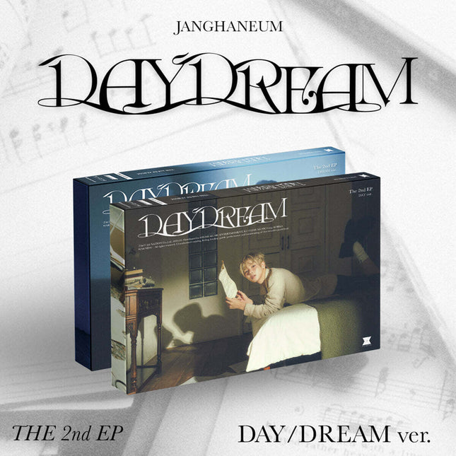 JANG HANEUM - 2nd EP Album [DAYDREAM]