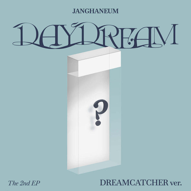 JANG HANEUM - 2nd EP Album [DAYDREAM] DREAMCATCHER Ver.