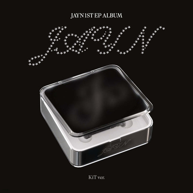 JAYN - 1st EP Album [JAYN]