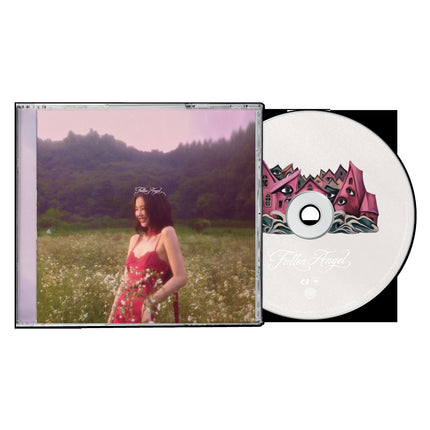 JENNIE - EP [Fallen Angel] Alt Ver.