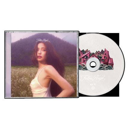JENNIE - EP [Fallen Angel]