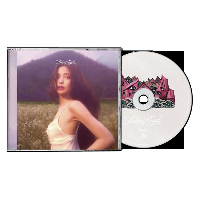 JENNIE - EP [Fallen Angel]