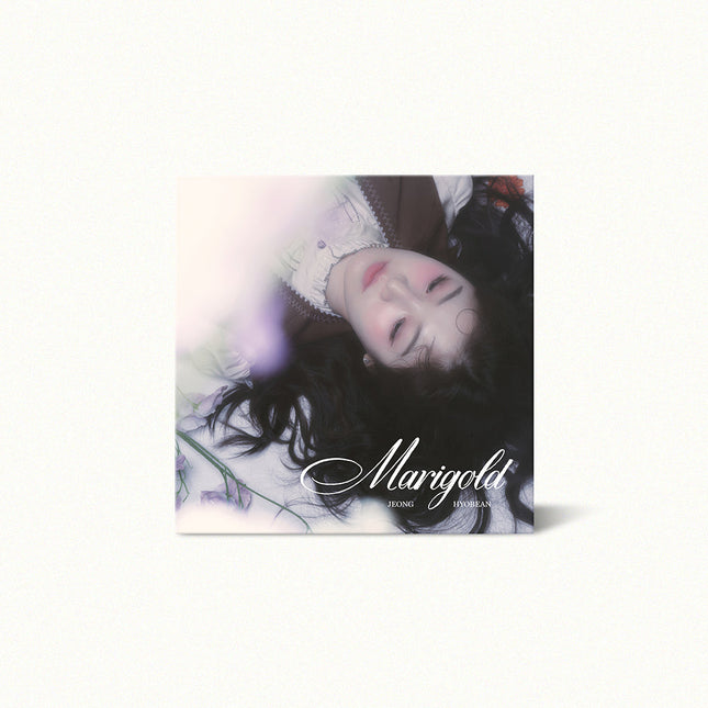 JEONG HYOBEAN - EP [Marigold]