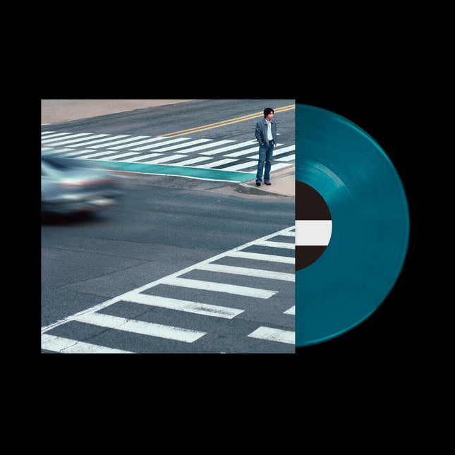 JEONG SEWOON - [Love in the Margins] Vinyl