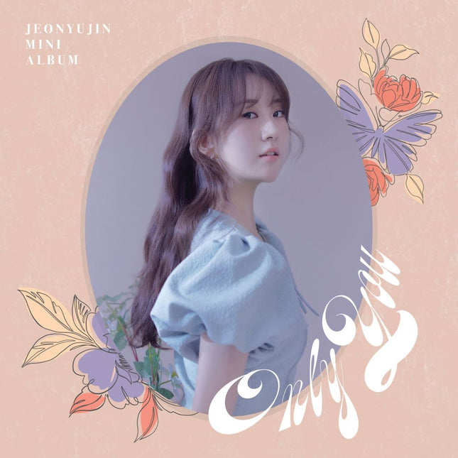 JEON YUJIN - Mini Album [Only You]