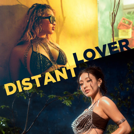 JIHYO (TWICE), Shenseea, FANDOM - [Distant Lover] Collectable Gift Box