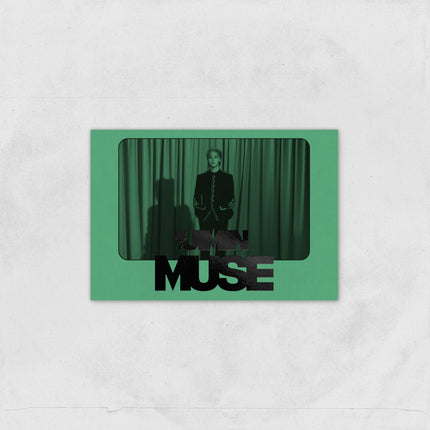 JIMIN - [MUSE] Weverse Albums Ver.
