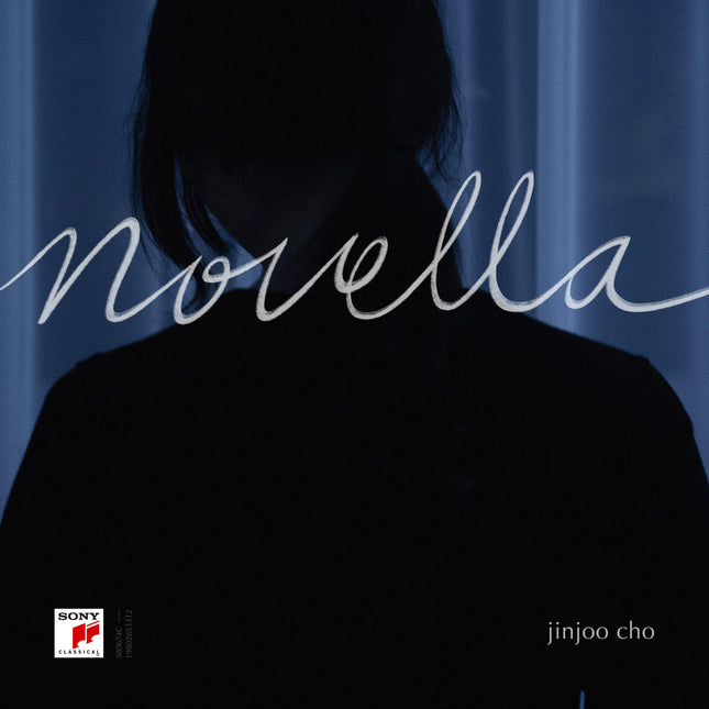 JINJOO CHO - [NOVELLA]