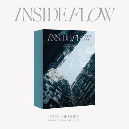 JINU(WINNER) - JINU Photo Book [INSIDE FLOW] INTO THE LIGHT Ver.