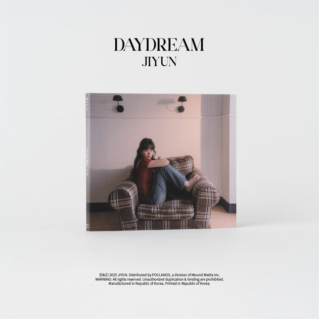 JIYUN - 1st Album [DAYDREAM]