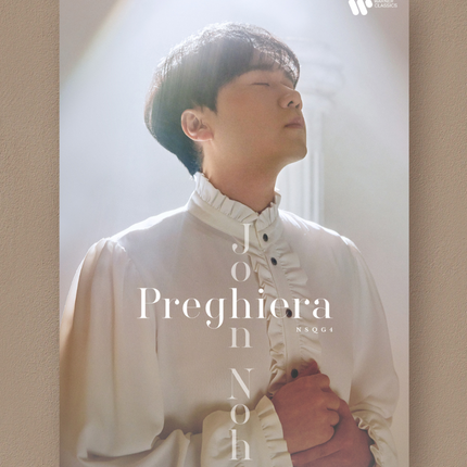 JOHN NOH - 4th Album [NSQG 4 - Preghiera]