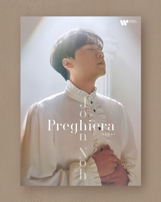 JOHN NOH - 4th Album [NSQG 4 - Preghiera]