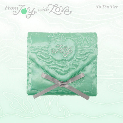 JOY - 1st Mini Album [From JOY, with Love] To You Ver.