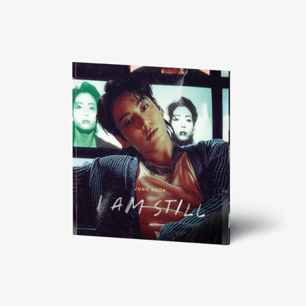 JUNGKOOK - [JUNG KOOK: I AM STILL] PROGRAM BOOK (KOR Ver.)