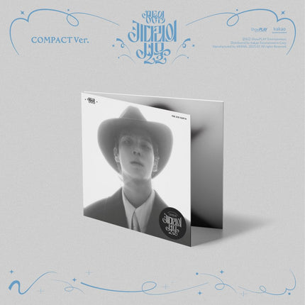 JUNG DONGWON - 2nd Album [키다리의 선물] COMPACT Ver.