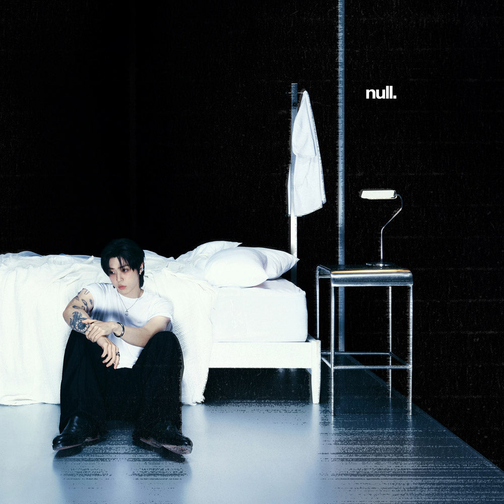 JUNNY - 2nd Album [null] LP – KPOPHERO WHOLESALE
